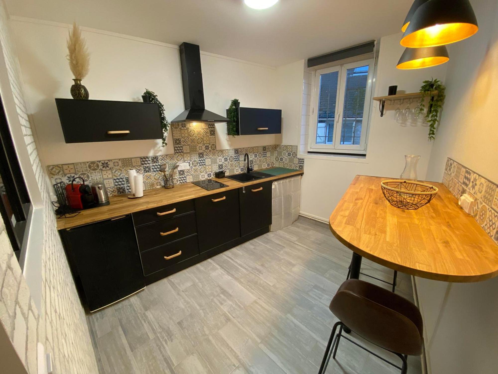 L'Industriel Apartment Ablis Bagian luar foto